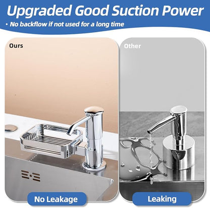 Soap Dispenser for Kitchen Sink - Image 4