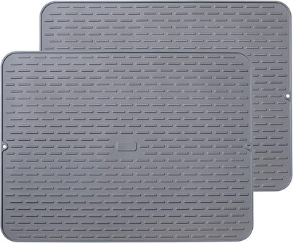 To encounter Silicone Dish Drying Mat by Toencounter