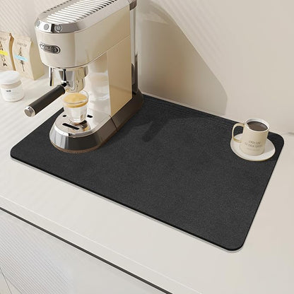 Findosom Dish Drying Mat, Cuttable Drying Mat - Image 8