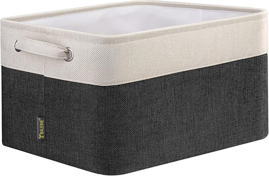 BALEINE 1 Pack Fabric Closet Storage Bins by BALEINE