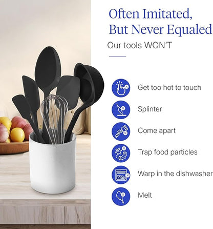 GIR: Get It Right 10-Piece Cooking Utensils Set - Image 5