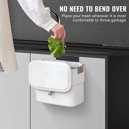 ELPHECO Kitchen Compost Bin - Image 3