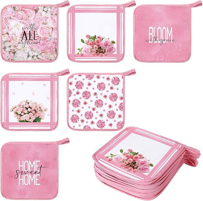 Bencailor 12 Pcs Pot Holders by Bencailor