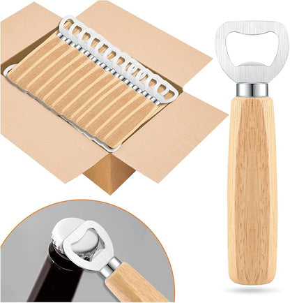 96 Pack Bottle openers Beer Opener by YFANITI