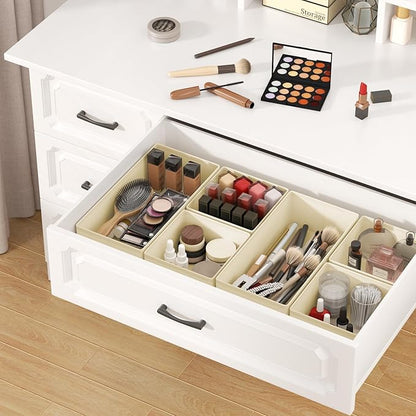 DIMJ Drawer Organizer Clothes Storage - Image 8