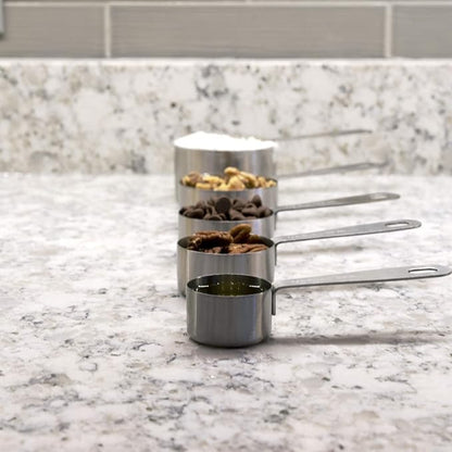 husMait Stainless Steel Measuring Cups - Image 8