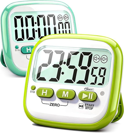 Antonki 2 Pack Classroom Timers by Antonki
