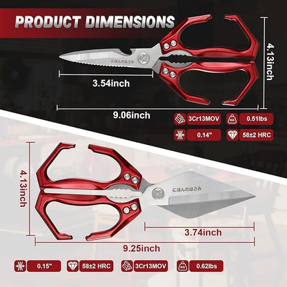 Dream Reach Kitchen Shears Set - Image 5