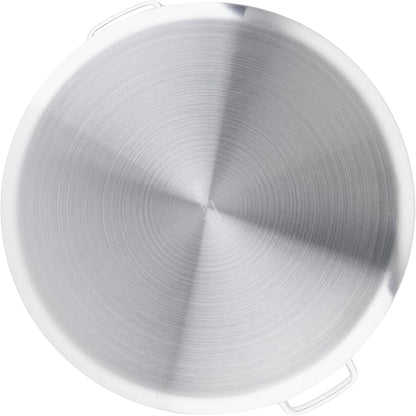 Winco Elemental Aluminum, 50 Qt Stock Pot - Image 4