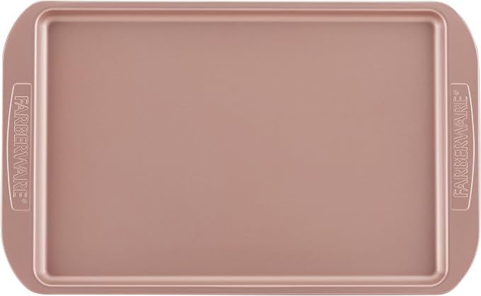 Farberware Nonstick Bakeware 10-Inch x 15-Inch Cookie Pan, Metal Baking Pan - Image 10