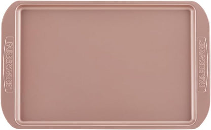 Farberware Nonstick Bakeware 10-Inch x 15-Inch Cookie Pan, Metal Baking Pan - Image 10