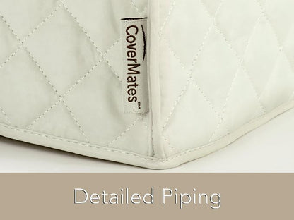 Covermates Keepsakes Stand Mixer Cover – Quilted Appliance Protector - Image 7