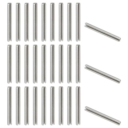PATIKIL Slotted Spring Pin by PATIKIL