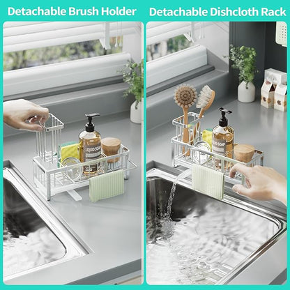 HapiRm Sponge Holder for Kitchen Sink - Image 3