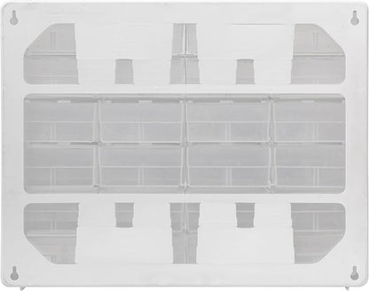 Akro-Mils 24-Drawer Plastic Drawer Storage Cabinet - Image 10