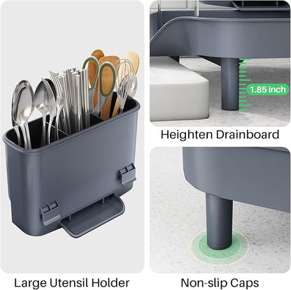 SAYZH Dish Drying Rack - Image 8