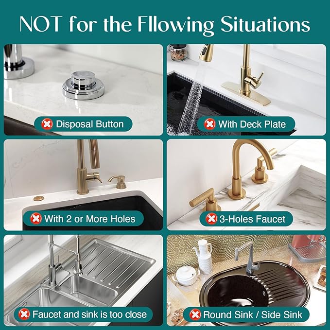 eormoe Diatomite Sink Splash Guard - Image 5