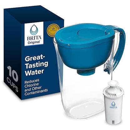 Brita Large Water Filter Pitcher by Brita