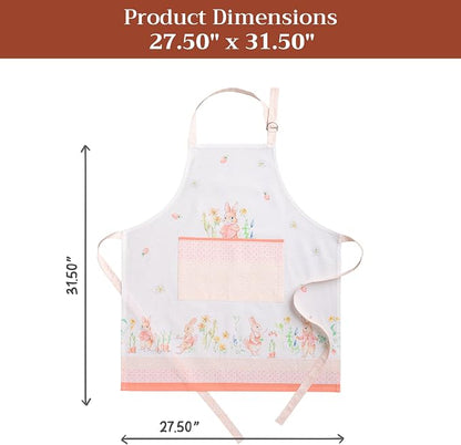 Maison d' Hermine 100% Cotton Apron - Image 7