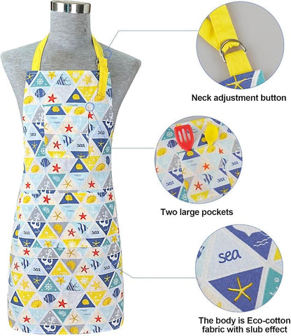 Alselo Oven Mitts and Pot Holders - Image 6