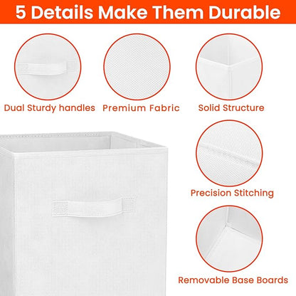 Criusia Storage Cubes - Image 3