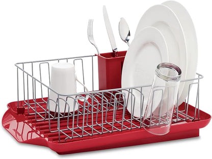 Farberware Classic Large Rust Resistant Full Dishrack - Image 6