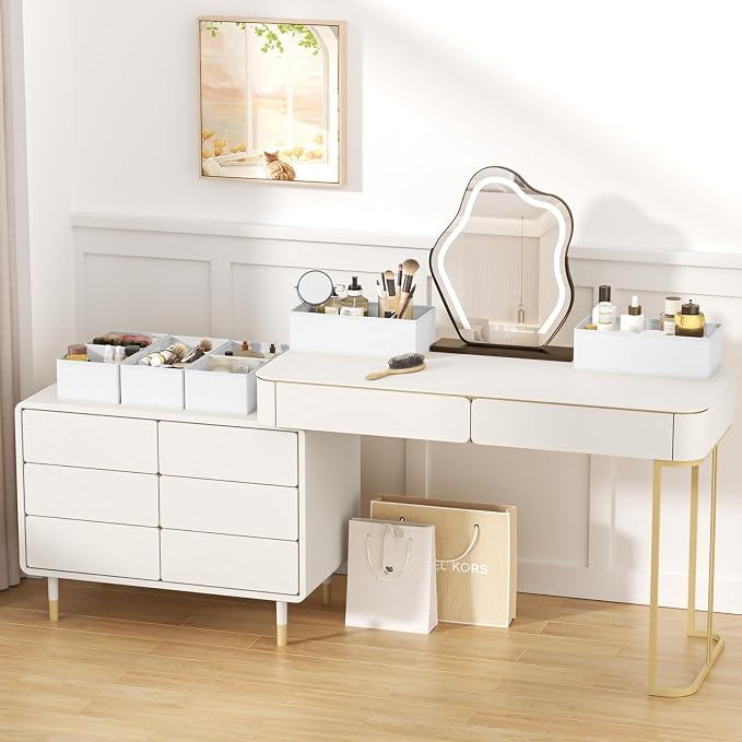 DIMJ Drawer Organizer Clothes Storage - Image 6