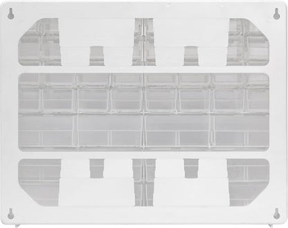 Akro-Mils 44-Drawer Plastic Drawer Storage Cabinet - Image 11
