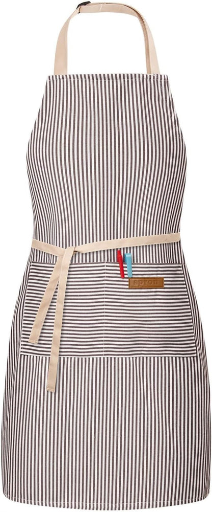 BeLuyi Adjustable Bib Apron by BELUYI