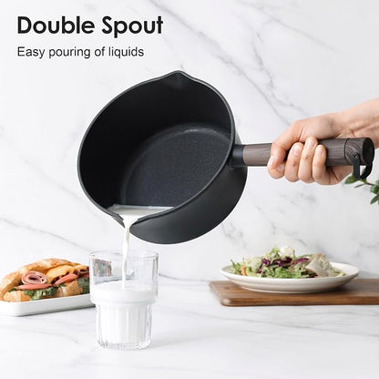SENSARTE 13Pcs Pots and Pans Set Nonstick Cookware Set Kitchen Cooking Frying - Image 7