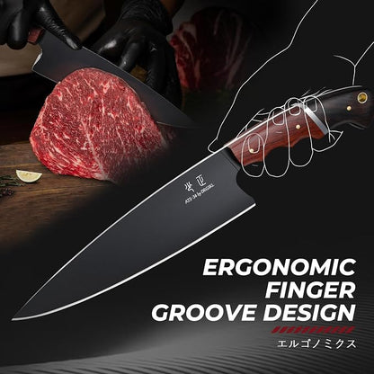 DRGSKL Japanese Chef Knife Set - Image 5