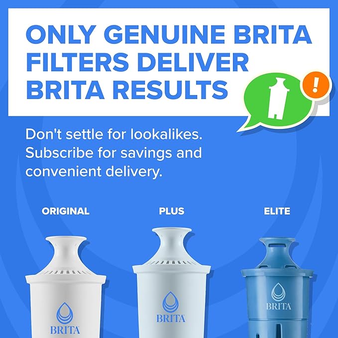 Brita Metro Water Filter Pitcher - Image 9