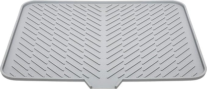 Luxet Silicone Dish Drying Mat by Luxet