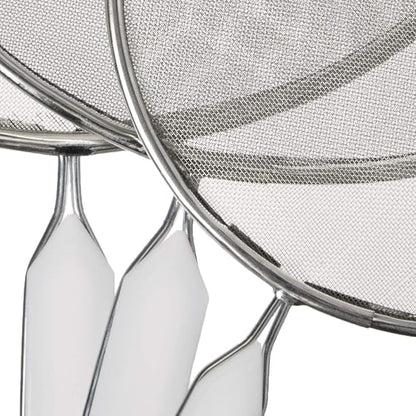 Home Basics 3-Piece Splatter Screen Set - Image 4