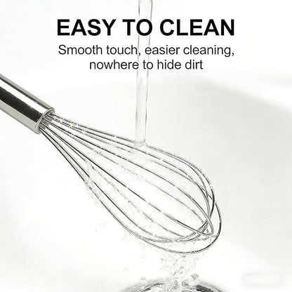 3 Packs Stainless Steel Whisk Set-Whisks - Image 7