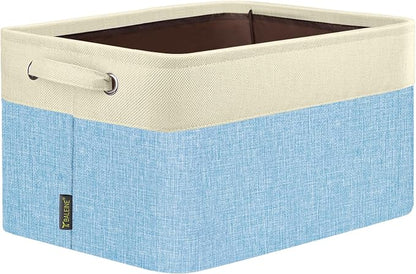 BALEINE 1 Pack Fabric Closet Storage Bins by BALEINE