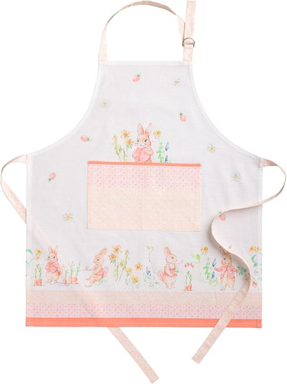 Maison d' Hermine 100% Cotton Apron by MaisondHermine