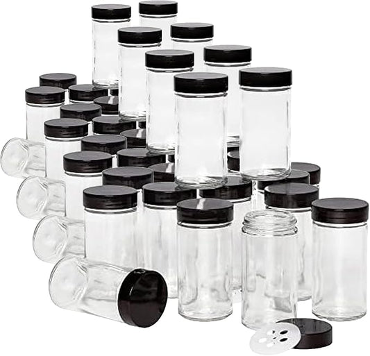 Kamenstein 5244227 Empty Jars by Kamenstein
