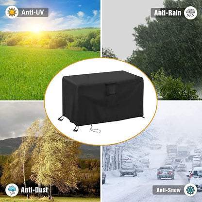 TheElves Custom Cover, Outdoor Covers Waterproof & Windproof & UV-Resistant & - Image 6
