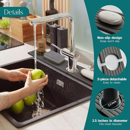 eormoe Diatomite Stone Sink Candy - Image 8