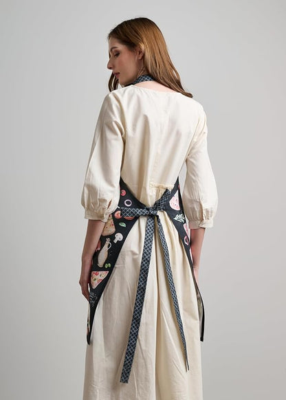 Maison d' Hermine 100% Cotton Apron - Image 8