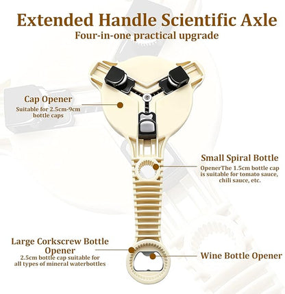 2026 Adjustable 4‑in‑1 Jar Opener - Image 7