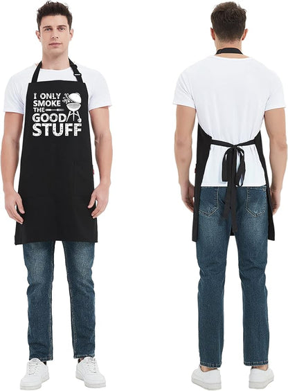 Kaidouma Funny Grill Aprons for Men - Image 6