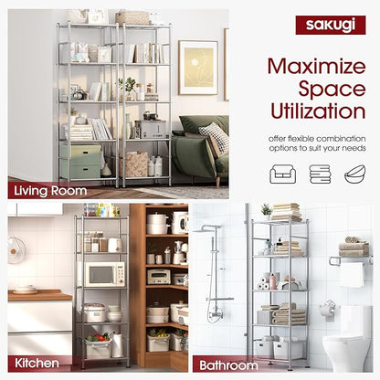 Sakugi Storage Shelves - Image 4