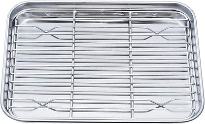 TeamFar Toaster Oven Pan Tray by TeamFar