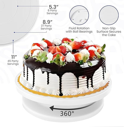 540PCS Cake Decorating Kit - Image 4