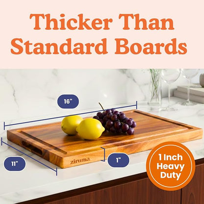 Non Toxic Wood Cutting Board - Image 7