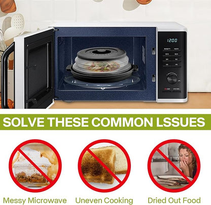Microwave Splatter Cover for Food - Image 2