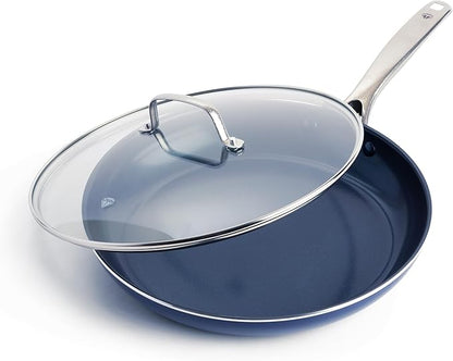 Blue Diamond 12" Nonstick Frying Pan by BlueDiamondCookware
