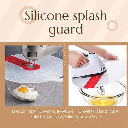 Silicone Splatter Guard - Image 4